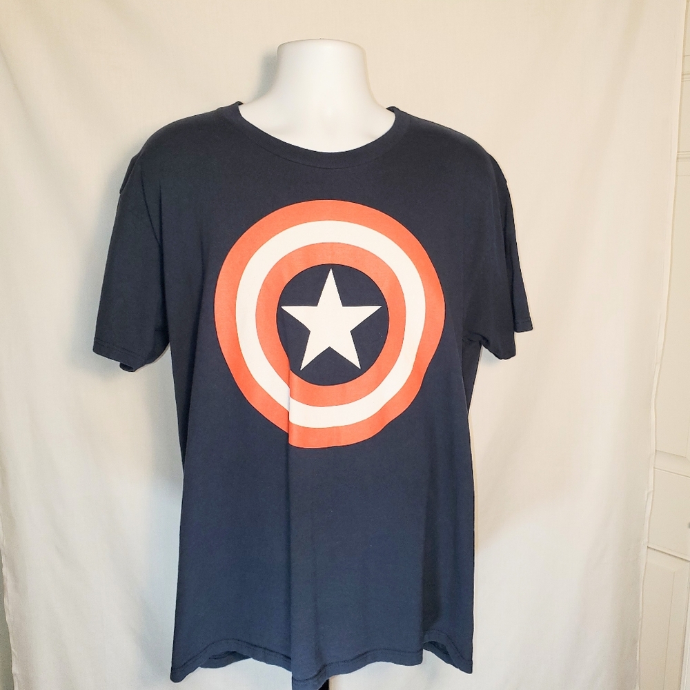 Marvel Captain America t-shirt